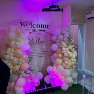 Home welcome product